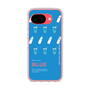 スリムプロテクションケース［ BLUE-Ramune soda ］