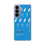 スリムプロテクションケース［ BLUE-Ramune soda ］