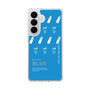 スリムプロテクションケース［ BLUE-Ramune soda ］