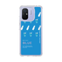 スリムプロテクションケース［ BLUE-Ramune soda ］