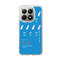 スリムプロテクションケース［ BLUE-Ramune soda ］