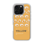 スリムプロテクションケース［ YELLOW-Egg ］