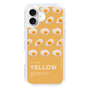 スリムプロテクションケース［ YELLOW-Egg ］