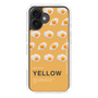 スリムプロテクションケース［ YELLOW-Egg ］