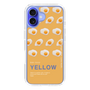 スリムプロテクションケース［ YELLOW-Egg ］