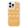 スリムプロテクションケース［ YELLOW-Egg ］