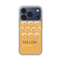 スリムプロテクションケース［ YELLOW-Egg ］