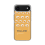 スリムプロテクションケース［ YELLOW-Egg ］