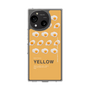 スリムプロテクションケース［ YELLOW-Egg ］