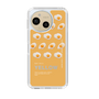 スリムプロテクションケース［ YELLOW-Egg ］