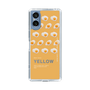 スリムプロテクションケース［ YELLOW-Egg ］