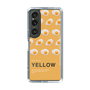 スリムプロテクションケース［ YELLOW-Egg ］