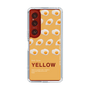 スリムプロテクションケース［ YELLOW-Egg ］