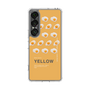 スリムプロテクションケース［ YELLOW-Egg ］