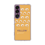 スリムプロテクションケース［ YELLOW-Egg ］