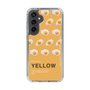 スリムプロテクションケース［ YELLOW-Egg ］