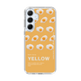 スリムプロテクションケース［ YELLOW-Egg ］