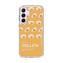 スリムプロテクションケース［ YELLOW-Egg ］