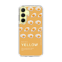 スリムプロテクションケース［ YELLOW-Egg ］