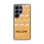 スリムプロテクションケース［ YELLOW-Egg ］