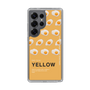 スリムプロテクションケース［ YELLOW-Egg ］