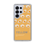 スリムプロテクションケース［ YELLOW-Egg ］