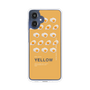 スリムプロテクションケース［ YELLOW-Egg ］