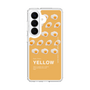 スリムプロテクションケース［ YELLOW-Egg ］