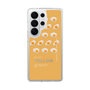 スリムプロテクションケース［ YELLOW-Egg ］