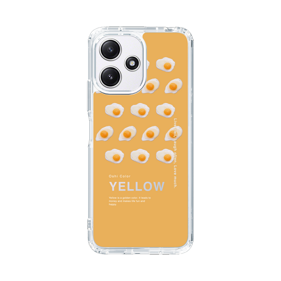 スリムプロテクションケース［ YELLOW-Egg ］