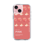 スリムプロテクションケース［ PINK-Peach ］