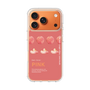スリムプロテクションケース［ PINK-Peach ］