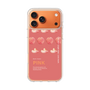 スリムプロテクションケース［ PINK-Peach ］
