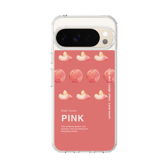 スリムプロテクションケース［ PINK-Peach ］