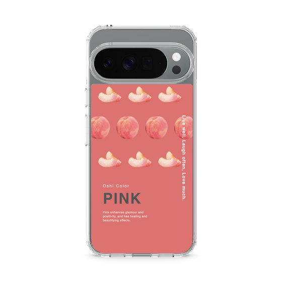 スリムプロテクションケース［ PINK-Peach ］
