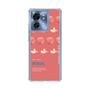 スリムプロテクションケース［ PINK-Peach ］
