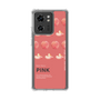 スリムプロテクションケース［ PINK-Peach ］