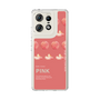 スリムプロテクションケース［ PINK-Peach ］