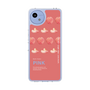スリムプロテクションケース［ PINK-Peach ］