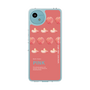スリムプロテクションケース［ PINK-Peach ］