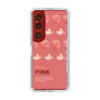 スリムプロテクションケース［ PINK-Peach ］