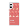 スリムプロテクションケース［ PINK-Peach ］