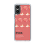 スリムプロテクションケース［ PINK-Peach ］