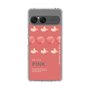 スリムプロテクションケース［ PINK-Peach ］