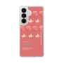 スリムプロテクションケース［ PINK-Peach ］