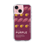 スリムプロテクションケース［ PURPLE-Sweet potato ］