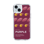 スリムプロテクションケース［ PURPLE-Sweet potato ］