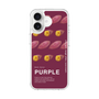 スリムプロテクションケース［ PURPLE-Sweet potato ］