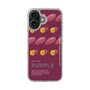 スリムプロテクションケース［ PURPLE-Sweet potato ］
