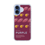 スリムプロテクションケース［ PURPLE-Sweet potato ］